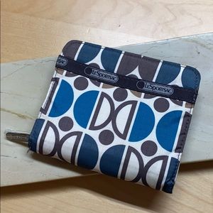 New LeSportsac Claire Wallet